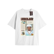 Tyler The Creator Tişört The 66 Beyaz