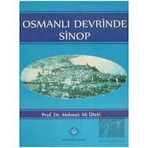 Osmanlı Devrinde Sinop -  Türk Tarih Kurumu Yayınları