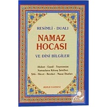 Resimli Dualı Namaz Hocası ve Dini Bilgiler / Abdullah Karakuş
