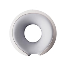 Suntek Masaj Yastığı, Güzellik Salonu Kullanımı İçin Beşik Beyaz