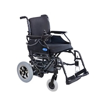 Siyah Escape Lx Akülü Tekerlekli Sandalye