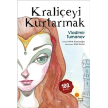 Kraliçeyi Kurtarmak - Yqbx-624309