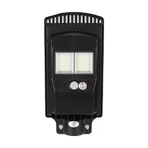 50W Radar Hareket Sensörlü Solar Şarjlı Led Projektör