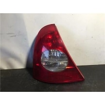 Renault Clio 2001-2005 Arka Stop Hatchback Sol Oem No: 8200071413