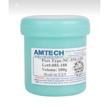 Amtech Nc-559-asm Flux Krem 100g 5 Adet