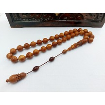 İstanbul Kesim İmame Ve Hitame Kalem İşçilik Kuka Tesbih 12x13