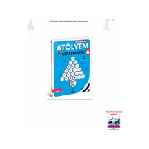 2026-2027 Arı Yayıncılık 6. Sınıf Matematik Atölyem