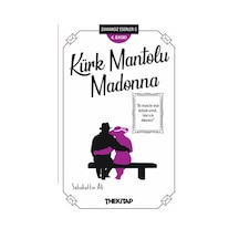 Kürk Mantolu Madonna - Zamansız Eserler -5 - Qhdh-880497