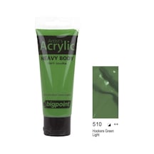 Bigpoint Akrilik Boya 75 Ml Hookers Green Light 510