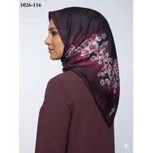 Bonjela Soft Pamuk Eşarp 1026-116 Çok Renkli
