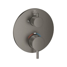 Ankastre Termostatik Banyo Bataryası - 24358al0 Diğer