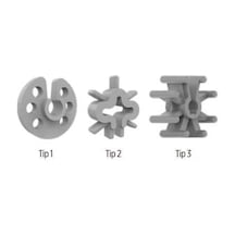 Gurbetçiler Precast Tipi Plastik Paspayı Tip1 7.5mm 10000 Adet