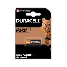 27a Kumanda Pil Tek