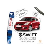 Suzuki Swift Arka Silecek 2005-2013 Bosch Rear H250