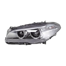 Sol Far Lambası Bı-xenon Led Adaptıf BMW F10 F18 Hella