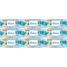 Önlem Islak Havlu Mendil 90 Yaprak Papatya Özü (9 Lu Set) Plastik Önlem Islak Havlu Mendil 90 Yaprak Papatya Özü (9 Lu Set) Plastik