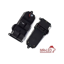 Honda Crv 2001-2005 Ön Sol Cam Düğmesi Anahtarı