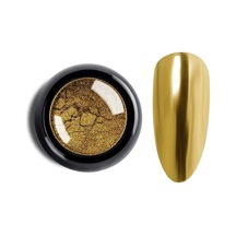 Ellea Nail Krom Toz Gold 1 Adet