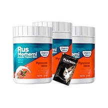 Playboy Turquoise Tüy Dökücü Krem 3 Adet Ceviz & Ceviz Sütü Rus Merhemi 50 Ml + Yanında Jel