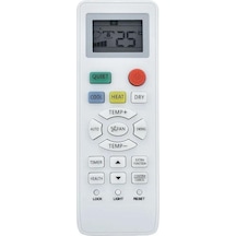 Sigma İle Uyumlu Model Sgm24ınvdhd I Klima Kuımandası