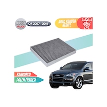 Audı Q7 2007-2014 Model Karbonlu Polen Klima Filtresi