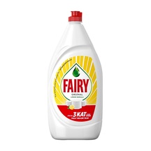 Fairy Sıvı Bulaşık Deterjanı Limon 1350 Ml 5 Adet