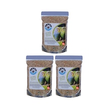 Amon Petshop Granürlü Özel Karışım Muhabbet Kuşu Yemi 3 x 1 KG