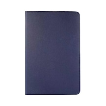 Galaxy Tab A8 10.5 Sm, X200 2021 Zore Dönebilen Standlı Kılıf, Siyah