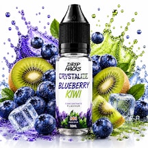 Drip Hacks Crystalize Bar Blueberry Kiwi Aroma
