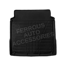 Volkswagen Id.7 Ferrous Alt Kademe 3d Bagaj Havuzu 2025 Ve Üstü