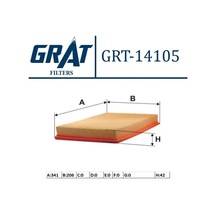 Grat 14105 Hava Filtresi 835615