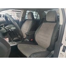 Toyota Corolla Uyumlu Araca Özel Oto Koltuk Kılıfı (500678803)