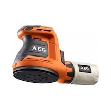 Aeg BEX18-125-0 18V Akülü Zımparalama (Akü Hariç) - T4935451086