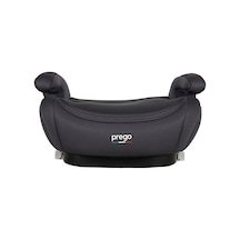 Prego Rio Fix Oto Koltuğu Yükseltici 15-36 Kg - Siyah