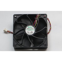 Nidec V12e12bs1b5-07 120x120x38mm 12volt Dc Fan