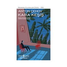 Kara Keşiş - Modern Klasikler Dizisi - Yqbx-634685