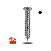 Buldex Tork Beton Vidası 7.5 x 150 MM 50 Adet