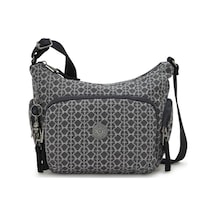 Kipling Gabb S Küçük Boy Omuz Çantası GRİ