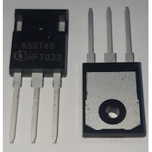 IKW50N60T (K50T60) IGBT 50A 600V IGBT Transistor TO-247 Kılıf
