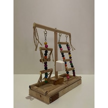 Kuş oyuncağı Mini Oyun Parkı