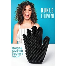 Zenvac Bukle Eldiveni Dalgalı Kıvırcık Saçlara Bakım Eldiveni 721592 Zenvac29