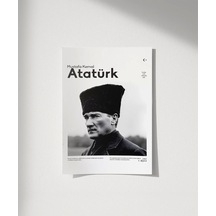 Çerçevesiz Poster Muasır Medeniyet Seviyesi