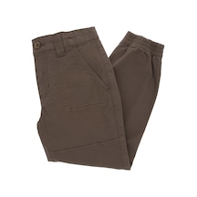 U.s. Polo Assn. Erkek Çocuk Vizon Pantolon Kanvas-chino 50301022-vr052 Vizon