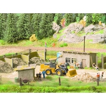 Noch 9204 Yonga Parçaları, 250 Gram, Diorama Balast Malzemesi-54645