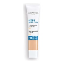 Yüksek Korumalı Spf50 Bb Krem Açık Ton Renkli Nemlendirici 40 Ml Bej