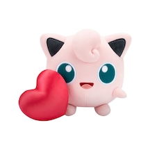 Pokemon Pelüş 20 Cm Sevgililer Günü Serisi Pkw3665 - Jigglypuff Çok Renkli