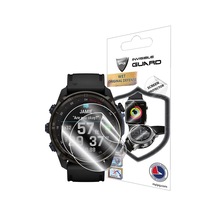 Garmin Descent Mk3i İçin Kasa Boyutu: 51 Mm Hidrojel Ekran Koruyucu 2 Adet Görünmez Hd Şeffaf Film Çizilmez Koruma-pürüzsüz/kendi Kendini İyileştirme/kabarcık Mk3i 51 İçin
