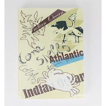 486 Sert Kapaklı Kareli Defter 200 Yaprak 4+1200 Yp 20x28 Model 5