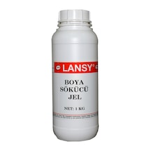 Lansy Boya Sökücü Jel 1 Kg