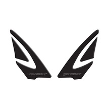 Honda Pcx 2025 Siyah Artçı Basamak Pad